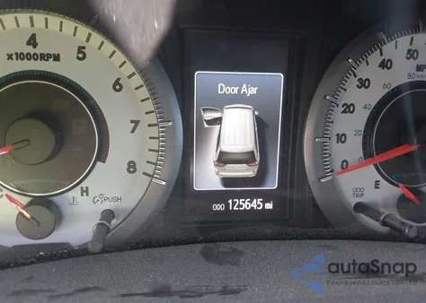 2015 Toyota Sienna Sport z USA, uszkodzony, nr VIN 5TDXK3DC3FS684448